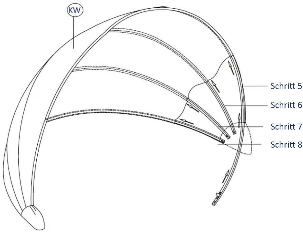 Casaria Deuba - Schritt 9 - 1