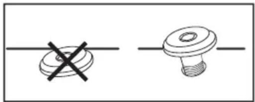 Casaria Deuba - Instrucciones de montaje - 1