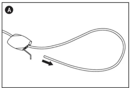 BOSE DesignMax DM5P - Bekabelingsdiameter - 1