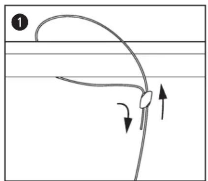 BOSE DesignMax DM5P - Montaż głośnika - 1