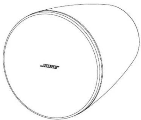 BOSE DesignMax DM5P - 1