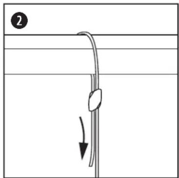 BOSE DesignMax DM5P - Mounting the Loudspeaker - 25