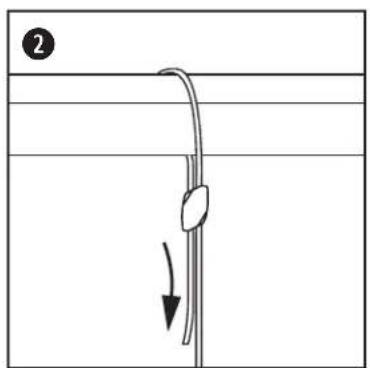 BOSE DesignMax DM5P - Mounting the Loudspeaker - 20