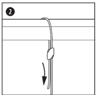 BOSE DesignMax DM5P - Mounting the Loudspeaker - 3