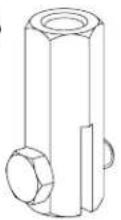 BOSE DesignMax DM5P - Options d'installation et accessoires - 1