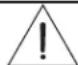 BOSE DesignMax DM10P-SUB - WARNINGS/CAUTIONS - 1