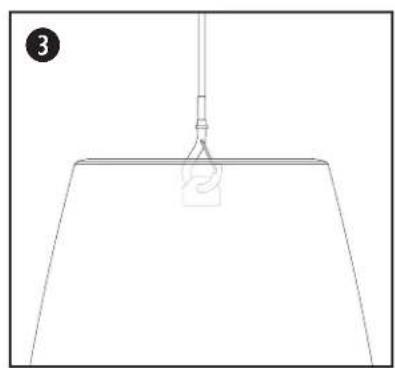 BOSE DesignMax DM10P-SUB - Mounting the Loudspeaker - 9