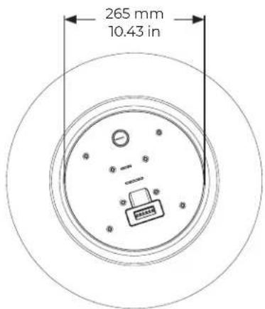 BOSE DesignMax DM10P-SUB - Cable-specific Warnings: - 4