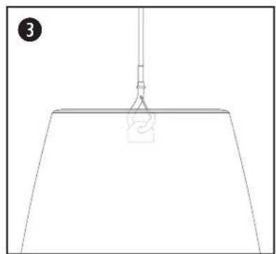 BOSE DesignMax DM10P-SUB - Mounting the Loudspeaker - 14