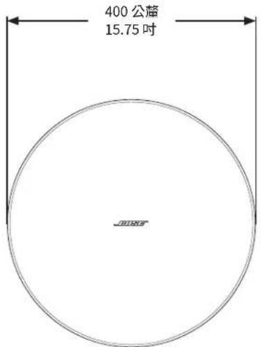 BOSE DesignMax DM10P-SUB - 保固資訊 - 2