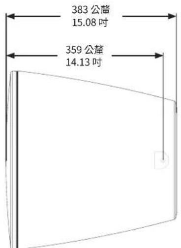 BOSE DesignMax DM10P-SUB - 保固資訊 - 3