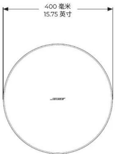 BOSE DesignMax DM10P-SUB - 质保信息 - 2