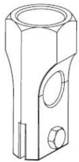 BOSE DesignMax DM10P-SUB - Installatieopties en -accessoires - 2