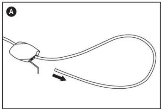 BOSE DesignMax DM10P-SUB - Kabeldiameter - 1