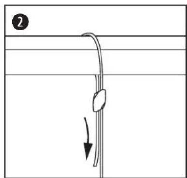 BOSE DesignMax DM10P-SUB - Mounting the Loudspeaker - 3
