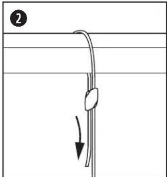 BOSE DesignMax DM3P - Bekabelingsdiameter - 2