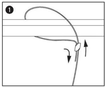 BOSE DesignMax DM3P - Forberede monteringen - 2