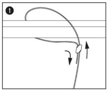 BOSE DesignMax DM3P - Mounting the Loudspeaker - 1
