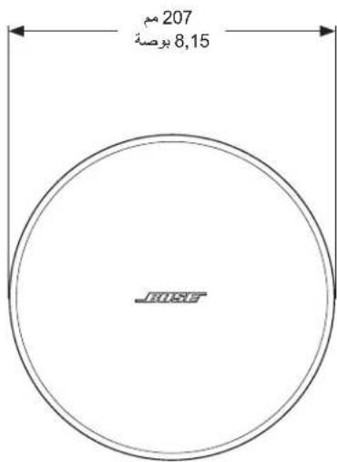 BOSE DesignMax DM3P - スピーカーの取り付け - 9
