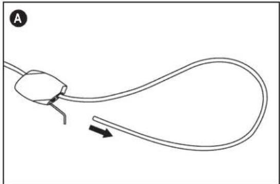BOSE DesignMax DM3P - Bekabelingsdiameter - 1
