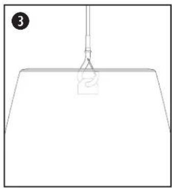 BOSE DesignMax DM6PE - Mounting the Loudspeaker - 4