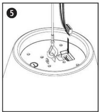 BOSE DesignMax DM6PE - Mounting the Loudspeaker - 27