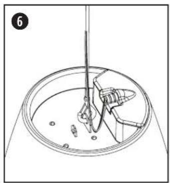 BOSE DesignMax DM6PE - Mounting the Loudspeaker - 28