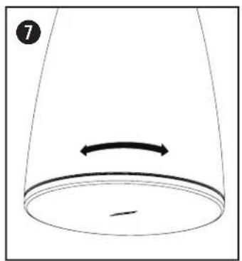 BOSE DesignMax DM6PE - Mounting the Loudspeaker - 40