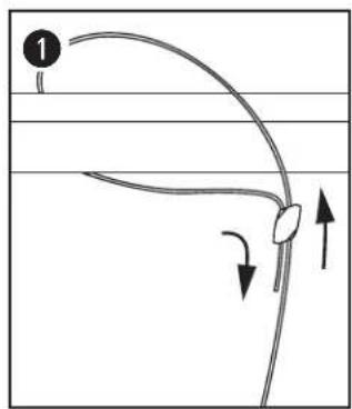 BOSE DesignMax DM6PE - De luidspreker bevestigen - 1