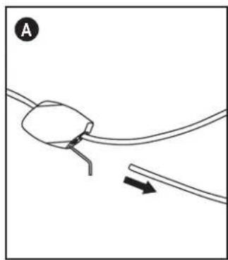 BOSE DesignMax DM6PE - Mounting the Loudspeaker - 2