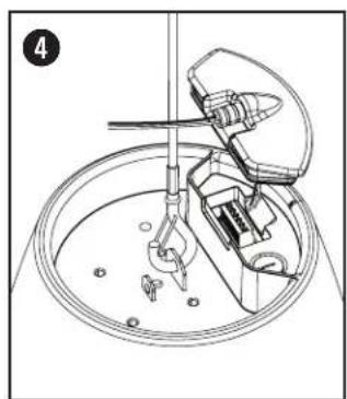 BOSE DesignMax DM6PE - Mounting the Loudspeaker - 18