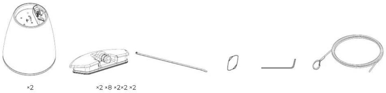 BOSE DesignMax DM6PE - Garantiinformasjon - 1