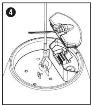 BOSE DesignMax DM6PE - Mounting the Loudspeaker - 12