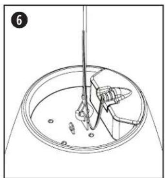 BOSE DesignMax DM6PE - Bekabelingsdiameter - 5