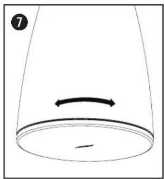 BOSE DesignMax DM6PE - Mounting the Loudspeaker - 15