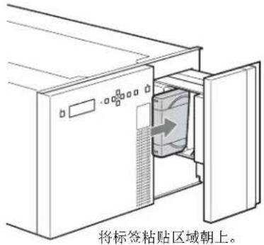 SONY ODS-L100E - 导入和导出光盘盒 - 1