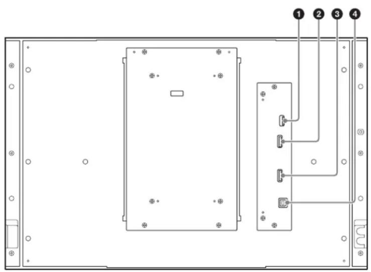 SONY ODS-L100E - Rückseite - 1