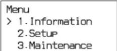 SONY ODS-L100E - Configurazione dell'indirizzo IPv4 - 1