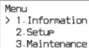 SONY ODS-L100E - Konfigurieren der IPv4-Adresse - 1