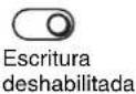 SONY ODS-L30M - Protección contra borrado accidental de soportes - 3