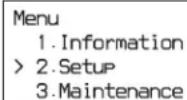 SONY ODS-L30M - Appuyez sur le bouton MENU. - 1