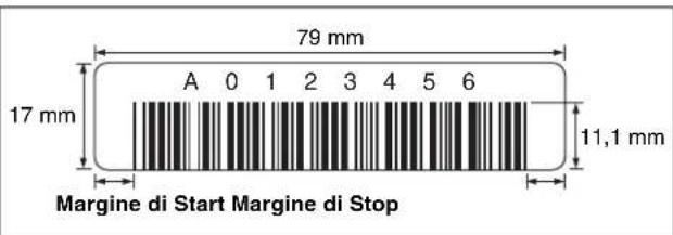 SONY ODS-L30M - Etichette di codici a barre - 1