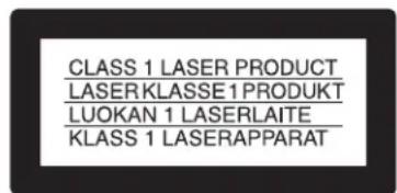 SONY ODS-L30M - Vorsicht (ODS-D77F/D280F) - 1