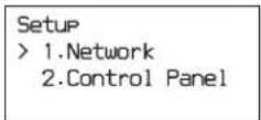 SONY ODS-L60E - Configurazione dell'indirizzo IPv4 - 2