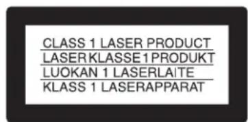 SONY ODS-L60E - Precaución (ODS-D77F/D280F) - 1