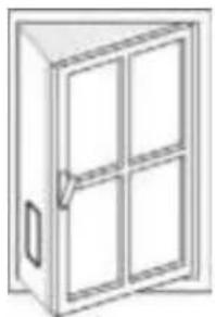 GUTFELS CM 81457 we - Description du panneau de commande - 8