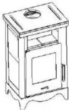 Wamsler Linz - GF Fireplace user instruction - 5