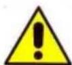 GIRMI PI04 - WARNING ELECTRIC SHOCK RISK DO NOT EXPOSE TO RAIN OR MOISTURE - 3