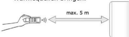max. 5 m