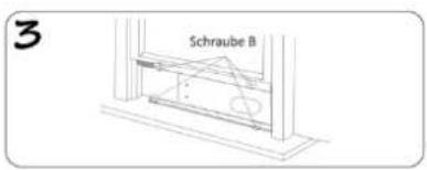 3 Schraube B
